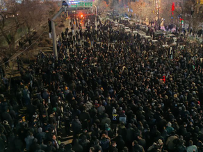 L’Iran è in rivolta: cosa sta accadendo