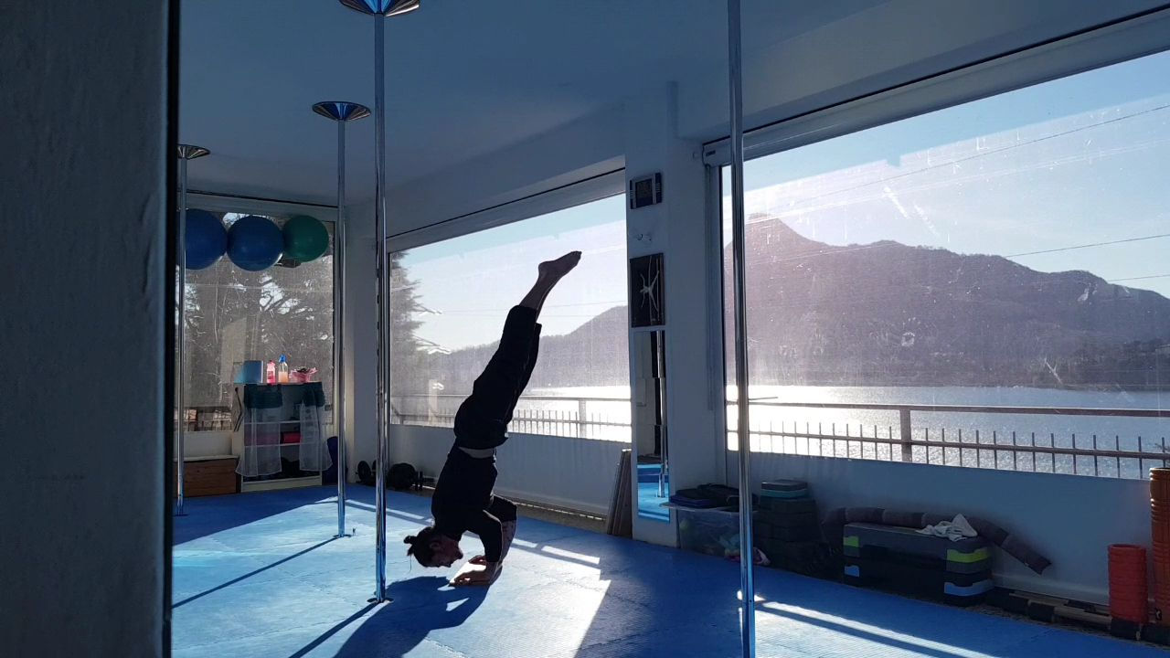 CALISTHENICS PRINCIPIANTE