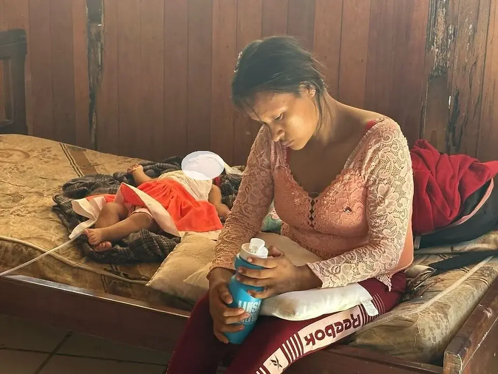 Dolor en la Amazonía: se investiga la muerte de los niños en Taisha