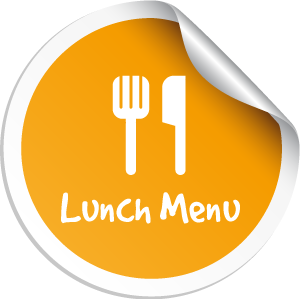 March Lunch and Events!