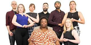 Hosting | Nothing to Play For! - A brand-new improvised comedy gameshow