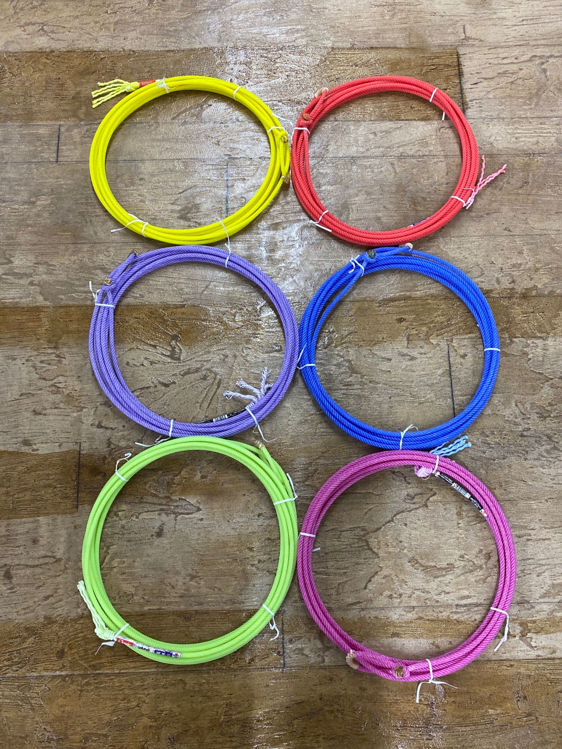 Classic Ropes- Variety of Colors