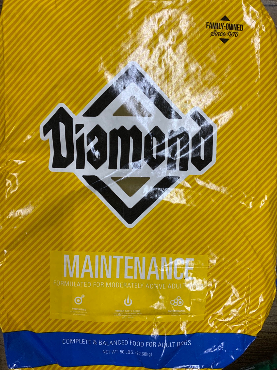 Diamond Maintenance -50#