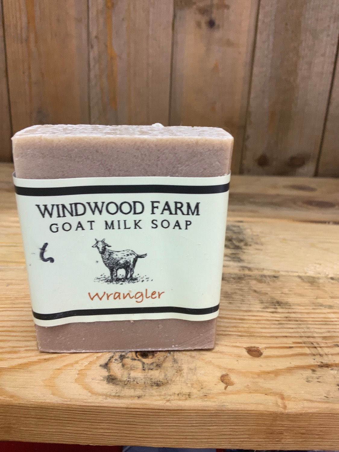 Goat’s Milk Soap