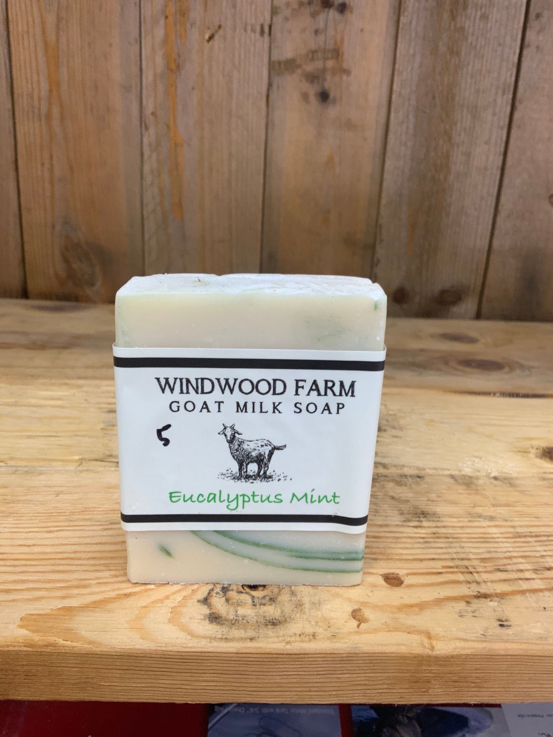 Goat’s Milk Soap