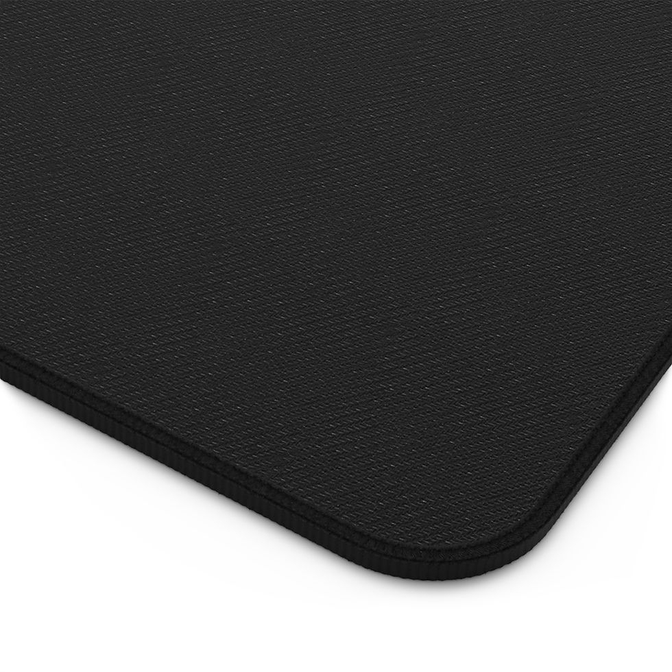 Thumbnail: All This Purple Drink Desk Mat — Purple Syrup Pharmacy Gaming/Work Mouse Pad