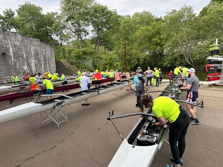 (Recap+Photos) Return to Rowing Day 2026