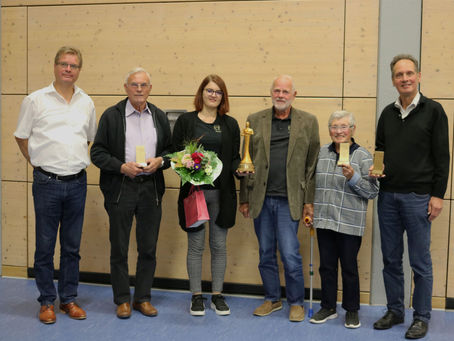 Mitgliederversammlung 2021