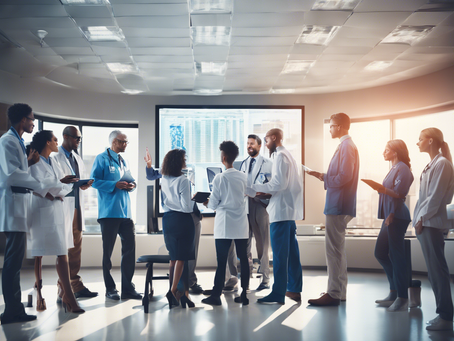 Insightful Leadership in Healthcare IT: Meet Meredith Demeropolis