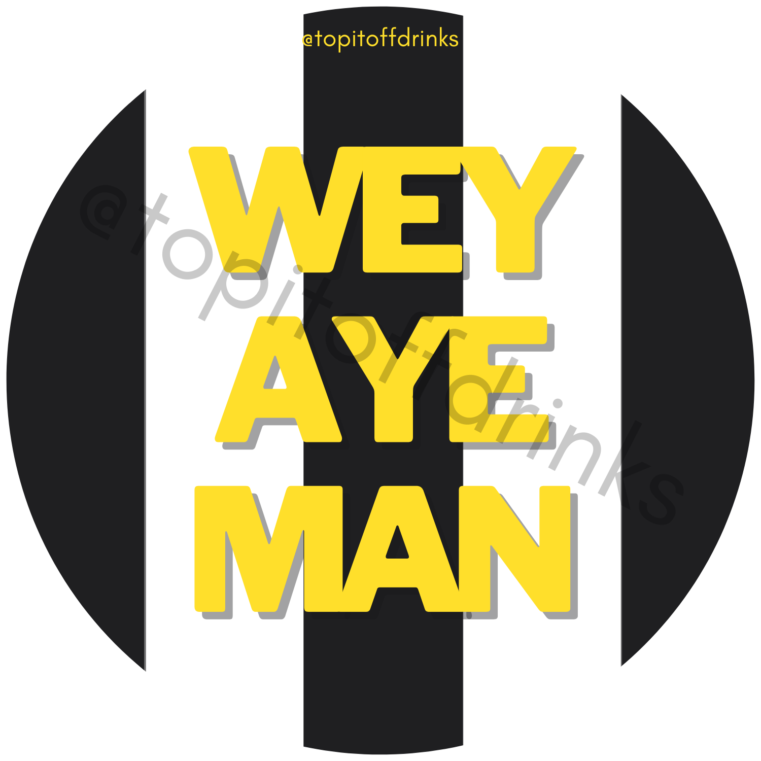 Geordie Topper (Design 2)