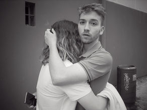 Abrazo (Verónica y Álvaro)
