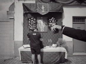Corpus Christi Laguna de Negrillos (2022)