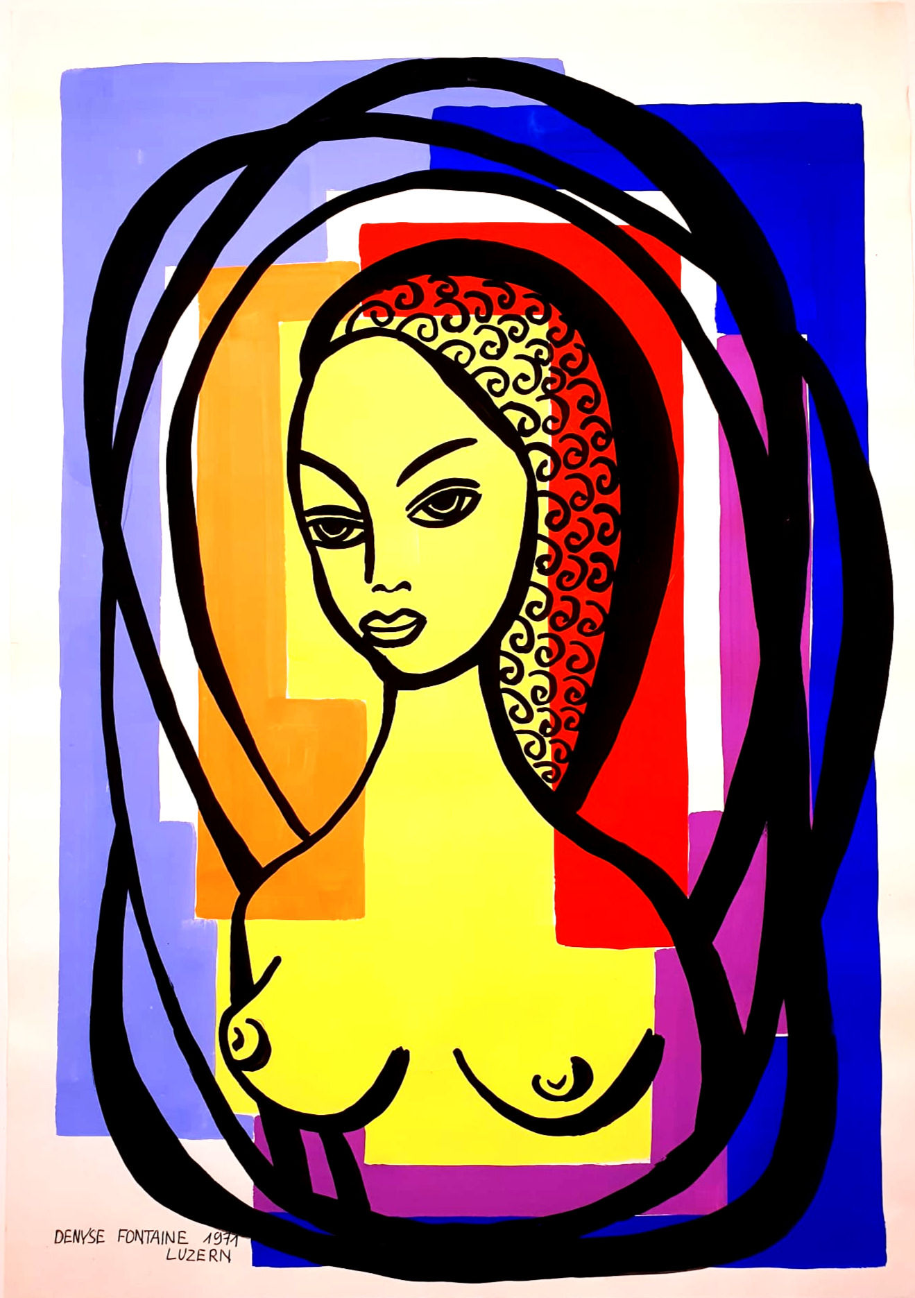 No Name  (Author: Denyse Fontaine)