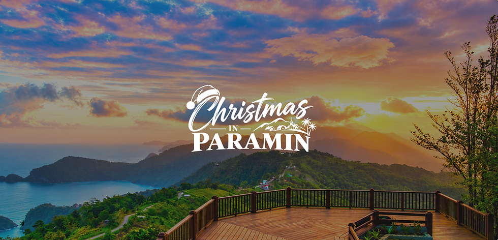 Christmas in Paramin