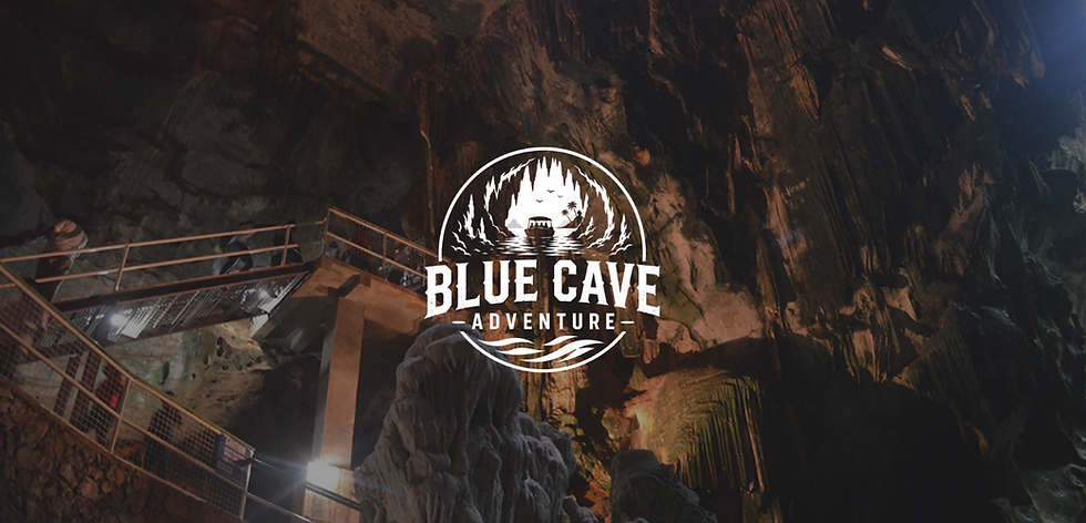 Blue Cave Adventure