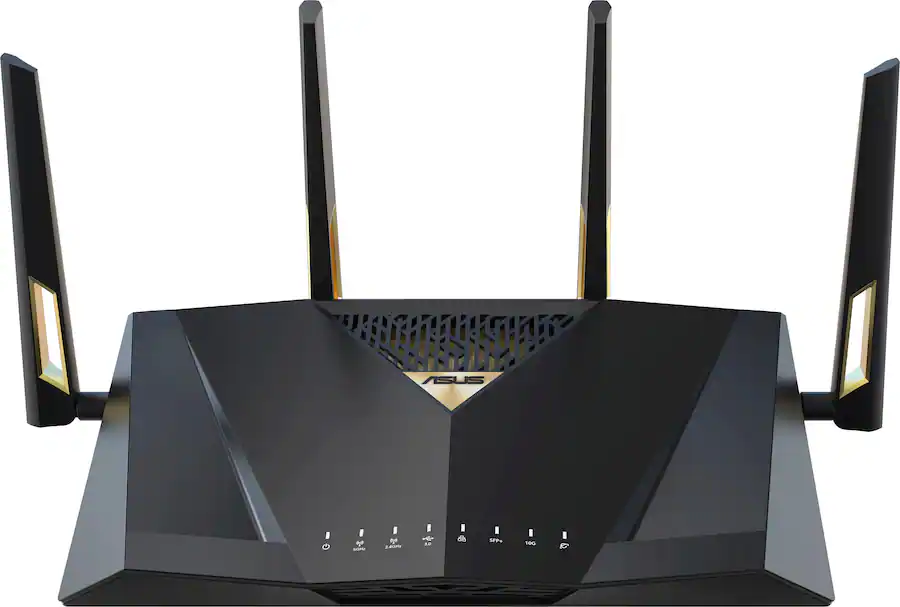ASUS RT-BE7200 main image