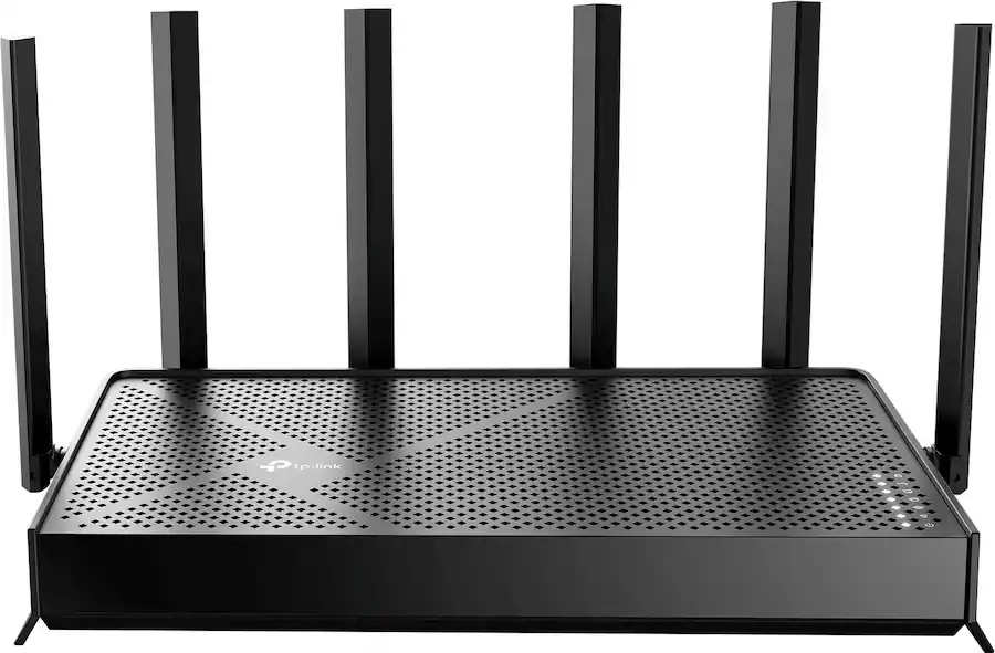 TP-Link Archer BE9700 front