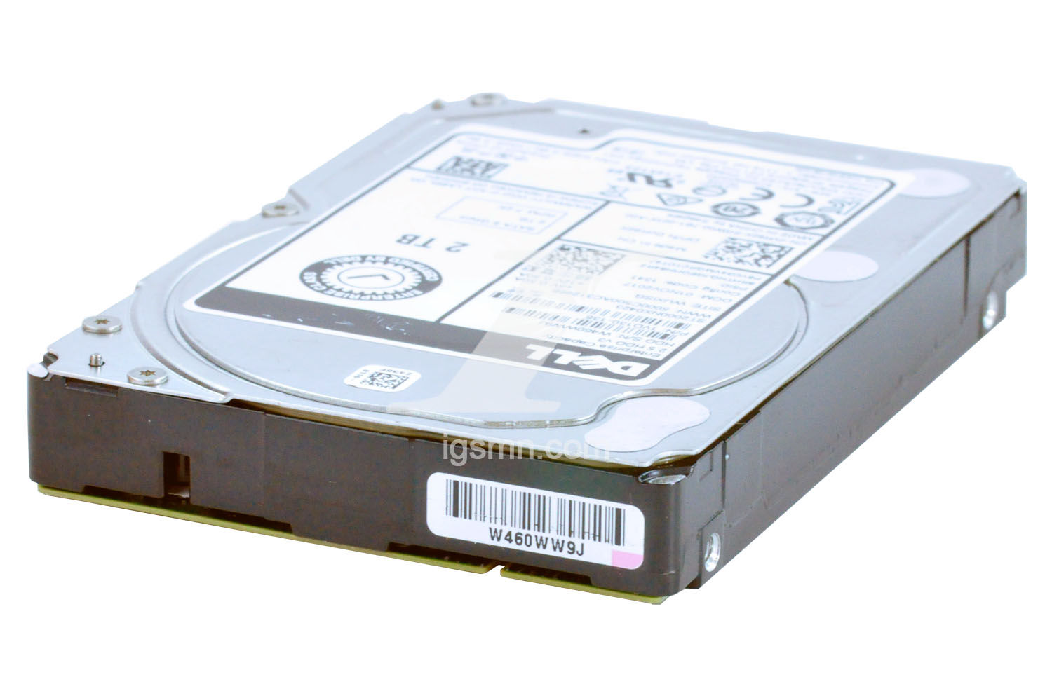 Dell VR92X 2TB 7.2K SATA 2.5 Inches 6G Hard Drive