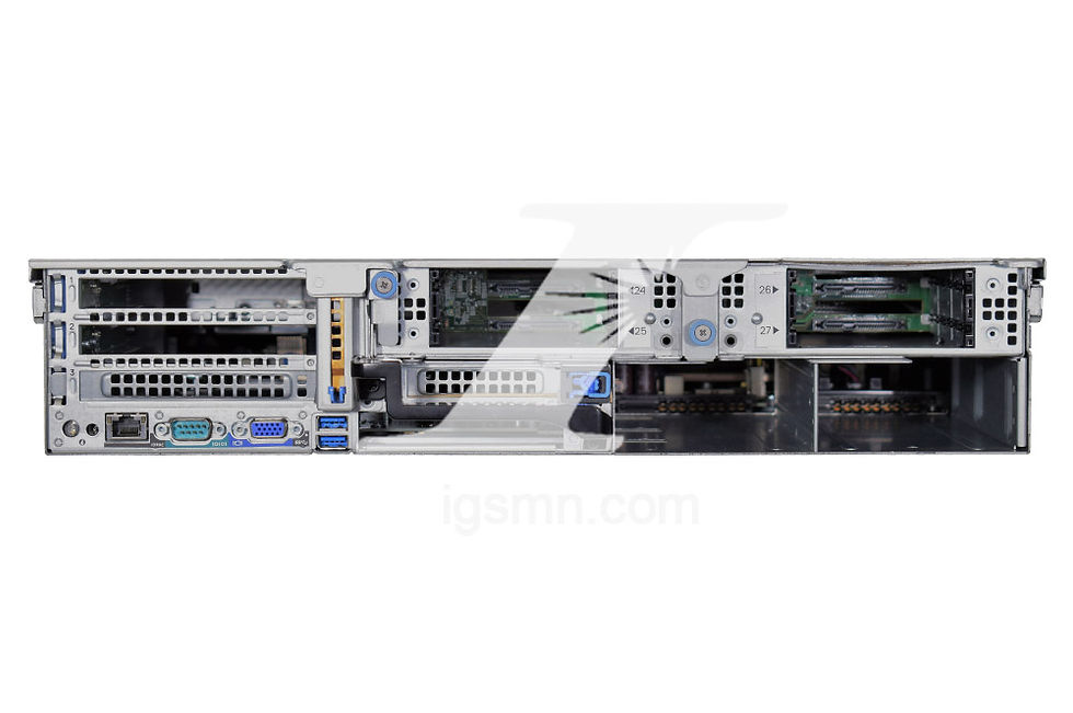 Thumbnail: Dell PowerEdge R740XD 24 x 2.5" HDD Bays 2U Rackmount Server