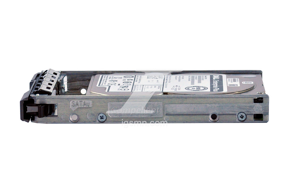 Thumbnail: Dell GKY31-CML Compellent 900GB 10K 6Gbps 2.5 Inches SAS Hard Drive