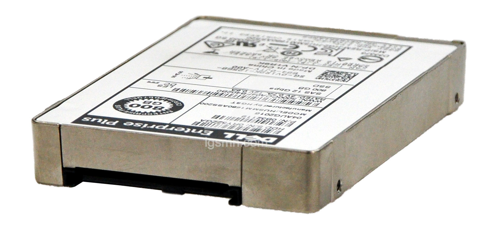 Dell V1R9K 800GB 6Gbps 2.5" EqualLogic SAS SSD Solid State Drive