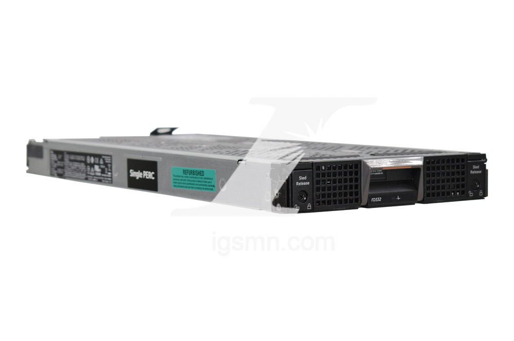 Dell FD332 PowerEdge FX 16x2.5" Hard Drive Storage Block Node