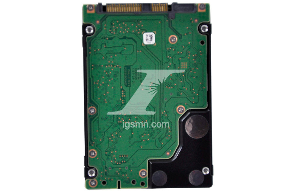 Thumbnail: Dell JY57X 1.8TB 10K 12 Gbps 2.5" SFF SAS Hard Drive