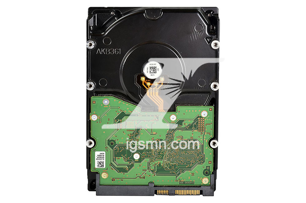 Thumbnail: Dell VH6FW 2TB 7.2K 3.5" LFF SAS 12G NL Internal Hard Drive HDD