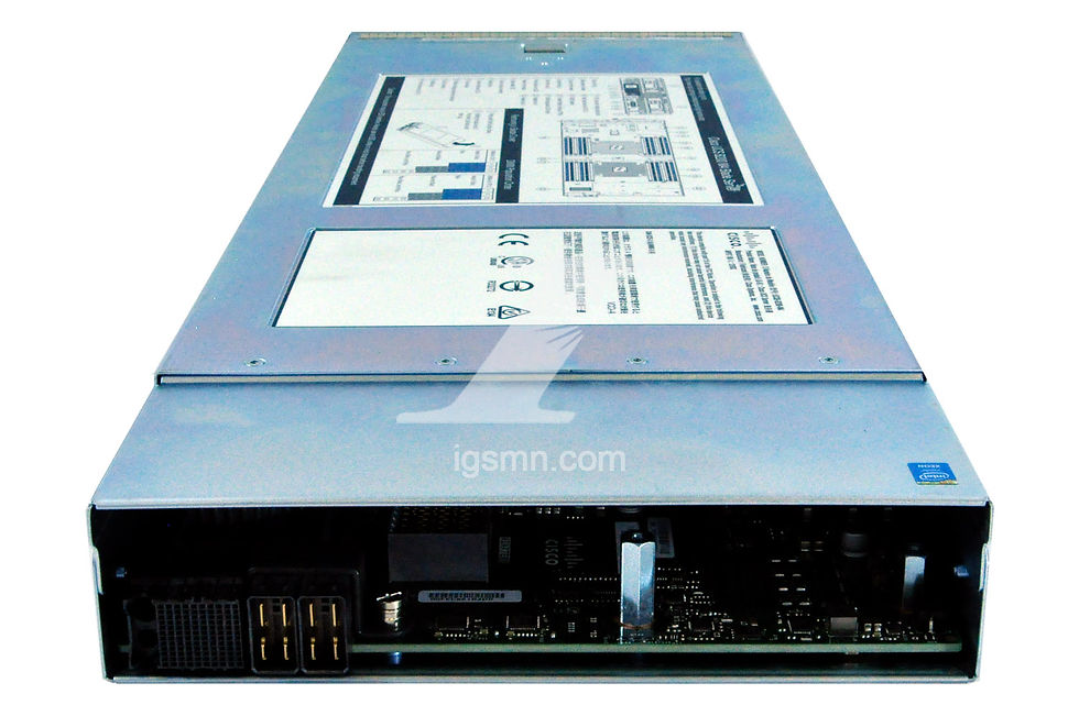Thumbnail: IBM X3650 M4 (2) E5-2680 2.70GHz 8C CPU 192GB RAM (3)x 146GB 15K HDD Server