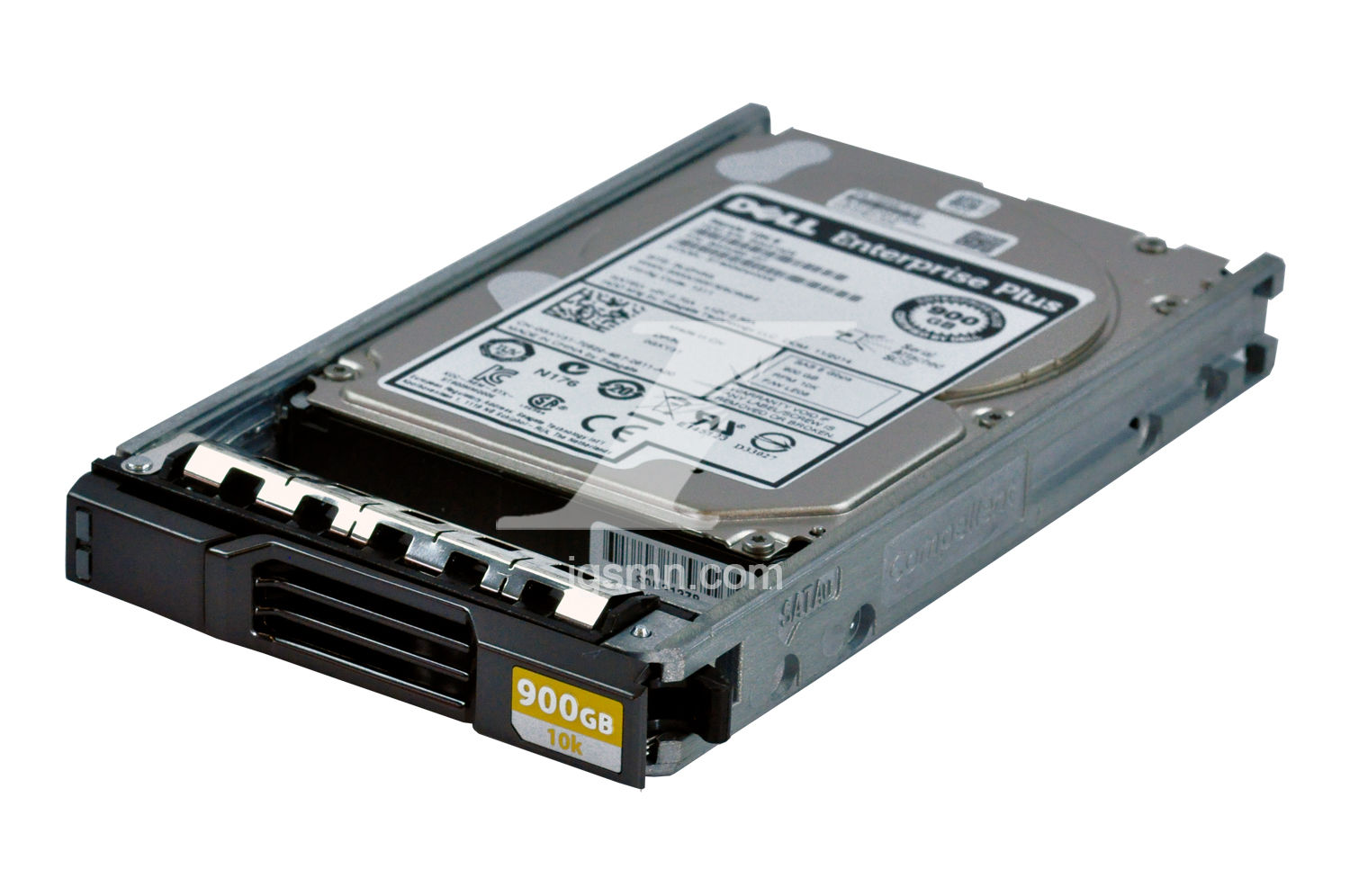 Dell GKY31-CML Compellent 900GB 10K 6Gbps 2.5 Inches SAS Hard Drive