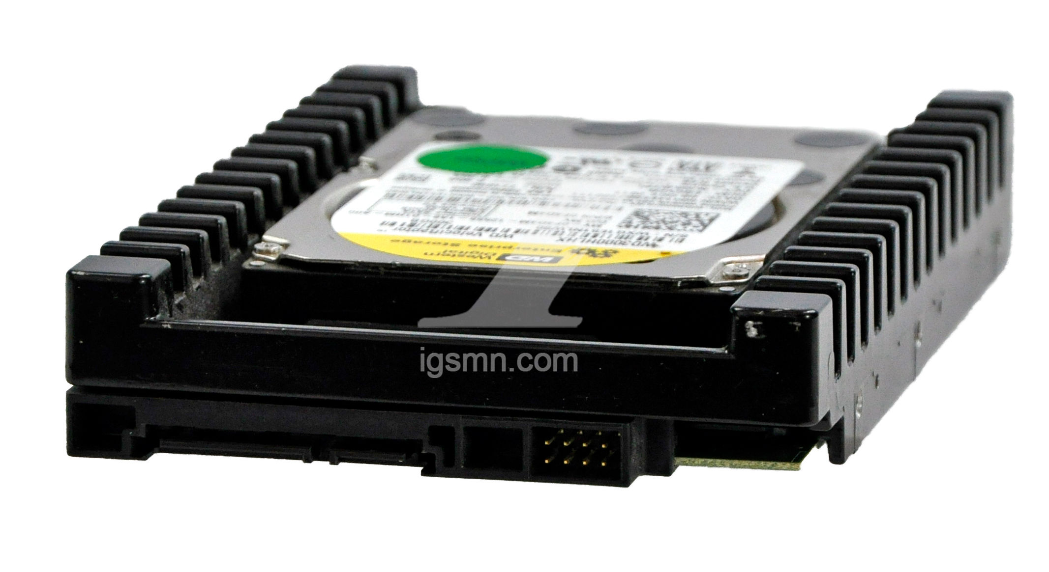 Dell F4D4M 300GB 10K 2.5" 32MB SATA Velociraptor Hard Drive