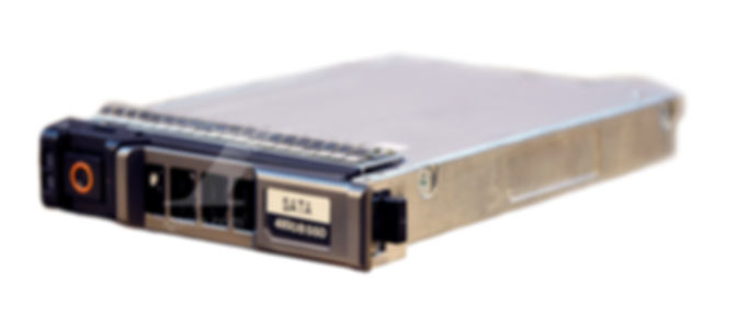 Dell 008R8 480GB 6Gbps 2.5" MLC SATA SSD Internal Solid State Drive