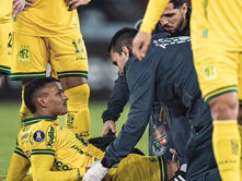Mirassol perde Negueba após lesão grave e atacante deve ficar fora da temporada