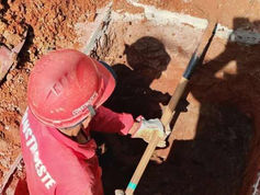 Funcionário da Constroeste