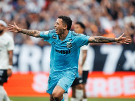 Jogador do Santos