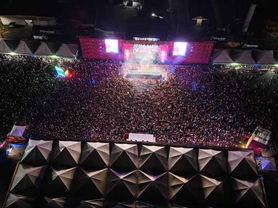 Carnavirou em Rio Preto