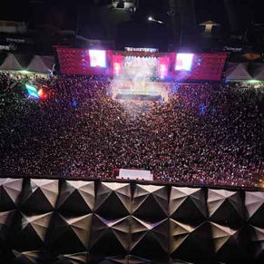 Carnavirou em Rio Preto