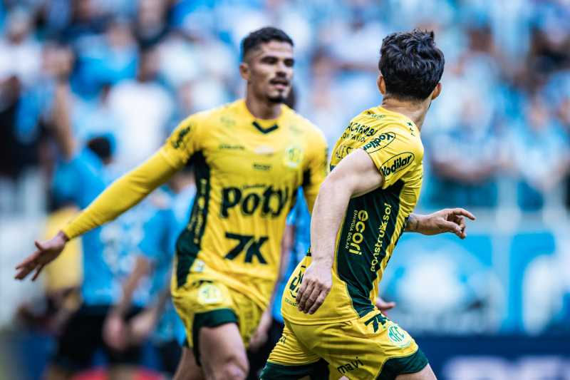 Imagem: Pedro Zacchi/Agência Mirassol