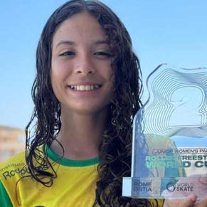 Joana Caroline Tavares Melo