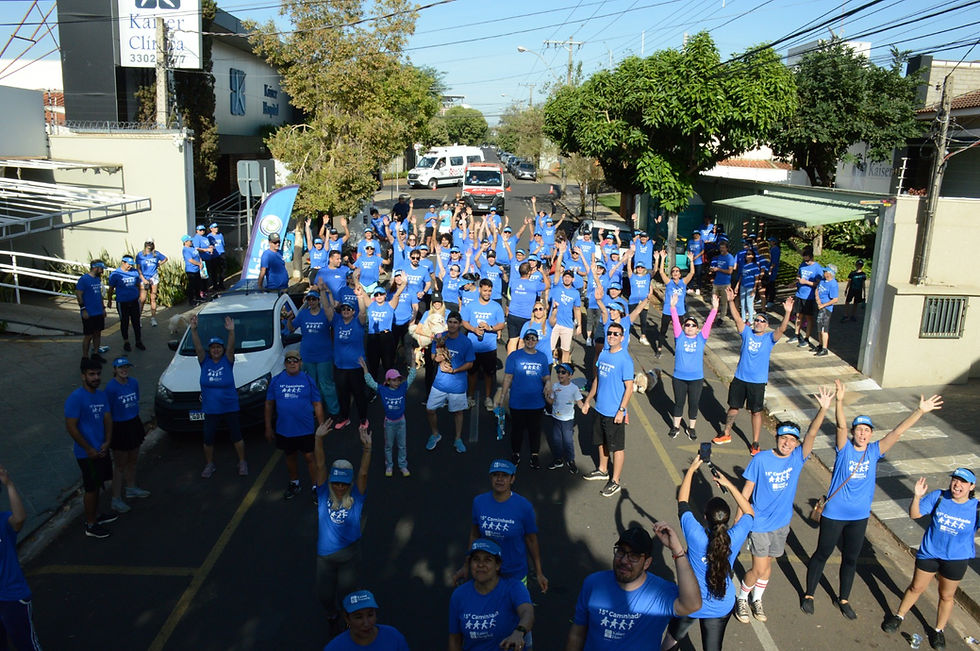 16ª Caminhada