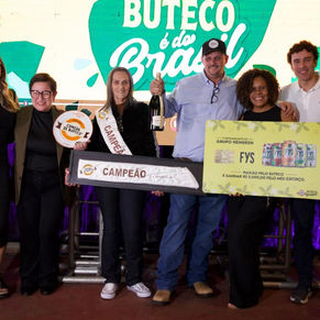 Empório do Caboclo conquista tricampeonato do Comida di Buteco na região de Rio Preto