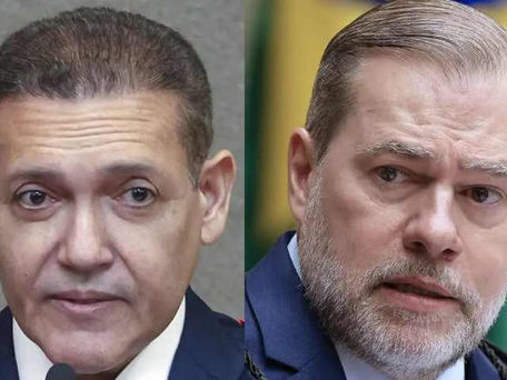 Nunes Marques e Toffoli
