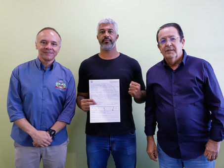 Bruno Moura se filia ao PL em Rio Preto