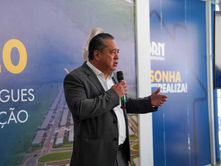 CEO da BRN Construtora, Rodolfo Nagao