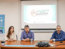 Rio Preto terá mosquitos com bactéria para reduzir transmissão da dengue