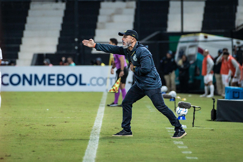 Em casa, Mirassol faz duelo decisivo contra o Fluminense