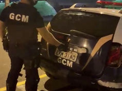 GCM captura dois procurados por falta de pagamento de pensão alimentícia em Rio Preto