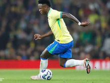 Jogador da seleção Brasileira