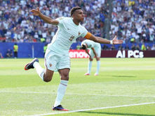 Kylian Mbappé