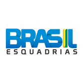 Logotipo Brasil Esquadrias